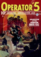 Operator #5: Invasion Of The Crimson Death Cult