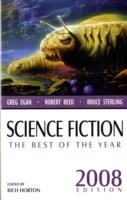 Science Fiction: The Best of the Year, 2008 Edition