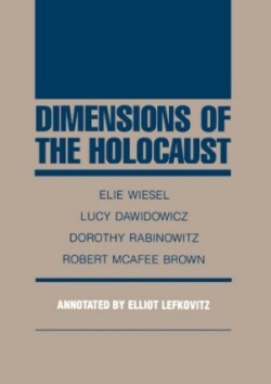 Dimensions of the Holocaust