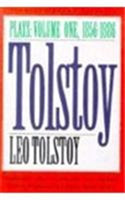 Tolstoy v. 1; 1856-86