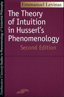 Theory of Intuition in Husserl's Phenomenology