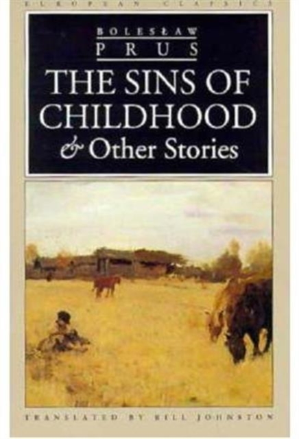 Sins Of Childhood & Other Stories