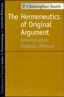 Hermeneutics of Original Argument Demonstration, Dialectic, Rhetoric