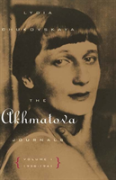 Akhmatova Journals Vol 1; 1938-1941