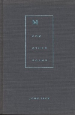 M and Other Poems