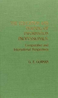 Education and Training of Information Professionals