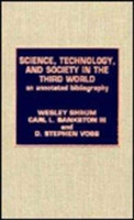 Science, Technology and Society in the Third World