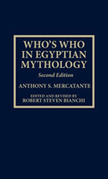 Who's Who in Egyptian Mythology