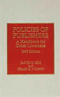 Policies of Publishers