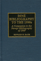 Dine Bibliography to the 1990s