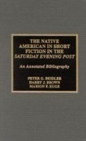 Native American in Short Fiction in the Saturday Evening Post