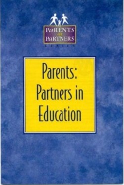 Parents: Partners in Education