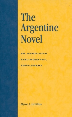 Argentine Novel