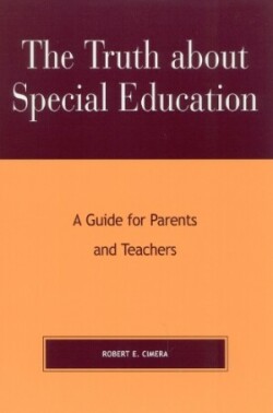 Truth About Special Education