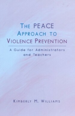 PEACE Approach to Violence Prevention