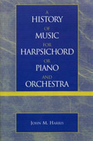 History of Music for Harpsichord or Piano and Orchestra