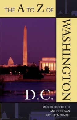 A to Z of Washington, D.C.