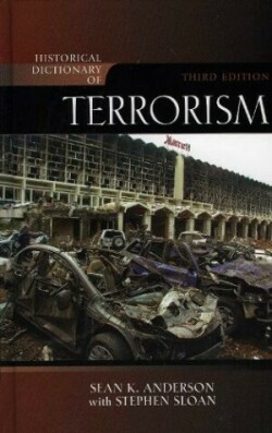 Historical Dictionary of Terrorism