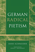 German Radical Pietism