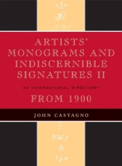 Artists' Monograms and Indiscernible Signatures II