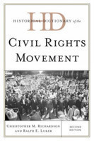 Historical Dictionary of the Civil Rights Movement