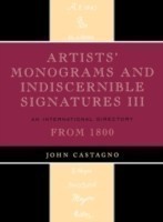 Artists' Monograms and Indiscernible Signatures III