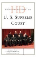 Historical Dictionary of the U.S. Supreme Court