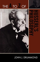 A to Z of Husserl's Philosophy