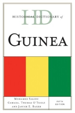 Historical Dictionary of Guinea