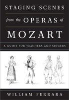 Staging Scenes from the Operas of Mozart