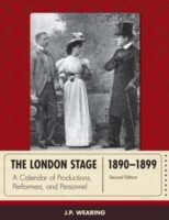London Stage 1890-1899