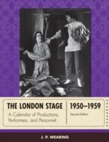 London Stage 1950-1959