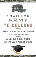From the Army to College