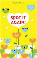 Spot It Again!: Find More Hidden