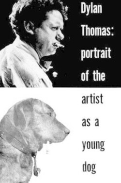 Portrait of the Artist as a Young Dog