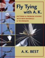 Fly Tying with A. K.