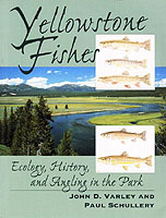 Yellowstone Fishes