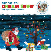 Eric Carle Pop-Up Advent Calendar