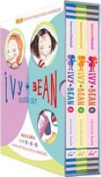 Ivy + Bean Boxed Set 2 Books 4-6