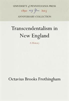 Transcendentalism in New England