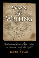 Ways of Writing