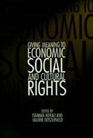 Giving Meaning to Economic, Social, and Cultural Rights