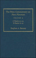 Penn Commentary on Piers Plowman, Volume 5