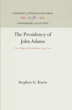 Presidency of John Adams