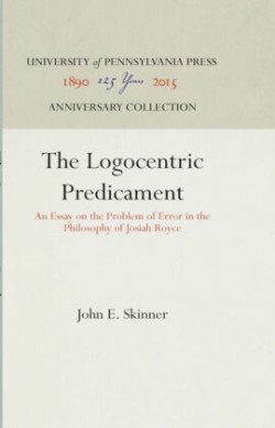 Logocentric Predicament