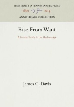 Rise From Want