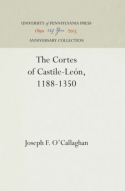 Cortes of Castile-León, 1188-1350