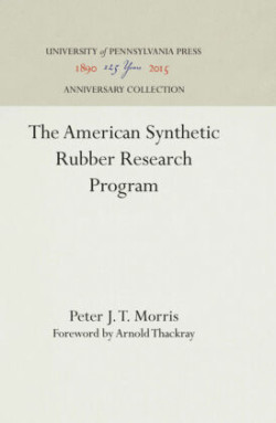 American Synthetic Rubber Research Program