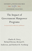 Impact of Government Manpower Programs