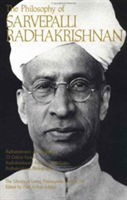 Philosophy of Sarvepalli Radhadkrishnan, Volume 8